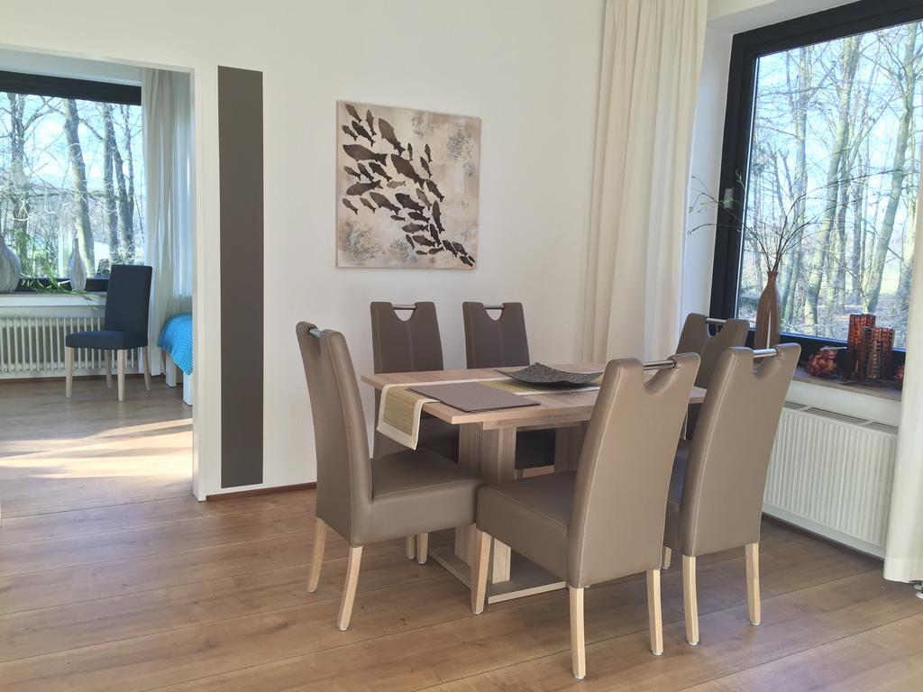 Villa Am Huelser Berg Naehe Duesseldorf Крефельд Экстерьер фото