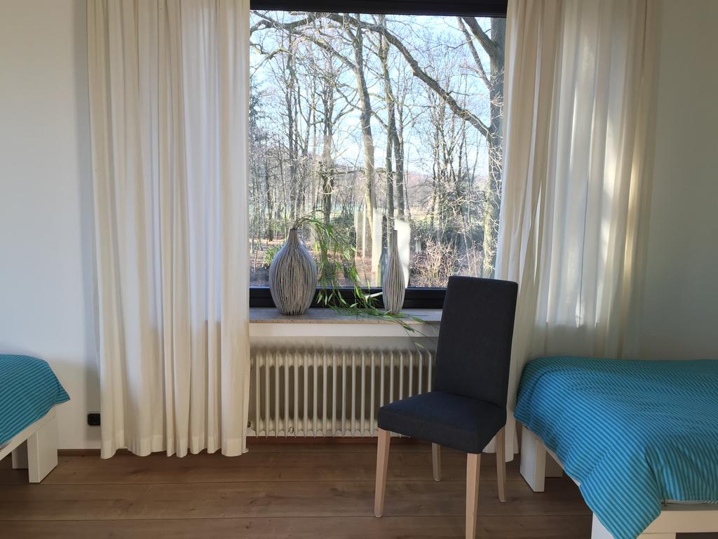 Villa Am Huelser Berg Naehe Duesseldorf Крефельд Экстерьер фото