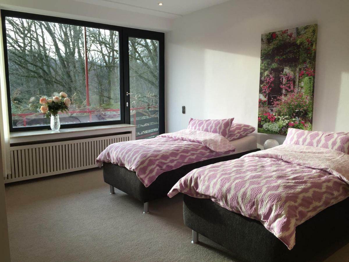 Villa Am Huelser Berg Naehe Duesseldorf Крефельд Экстерьер фото