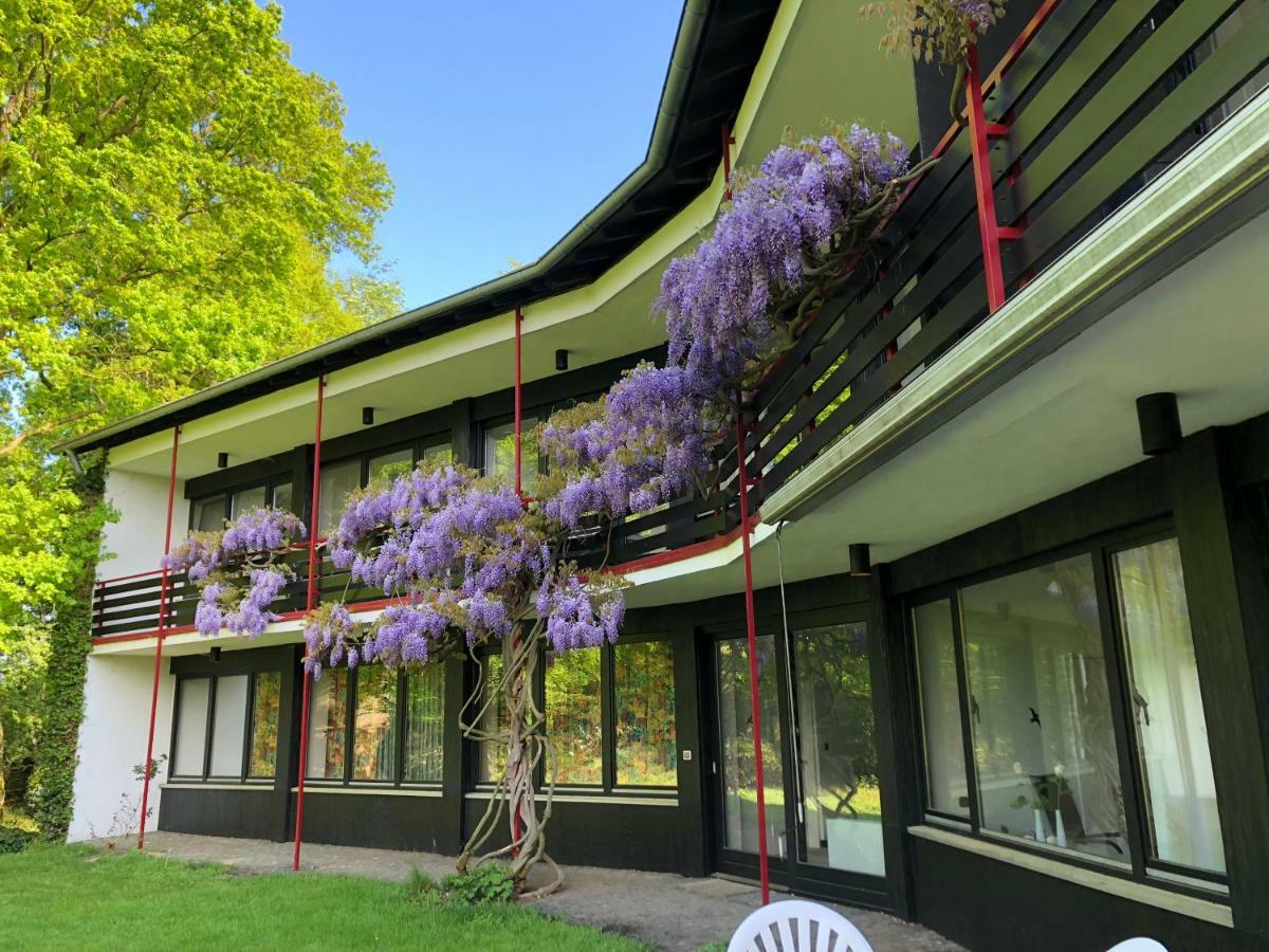 Villa Am Huelser Berg Naehe Duesseldorf Крефельд Экстерьер фото