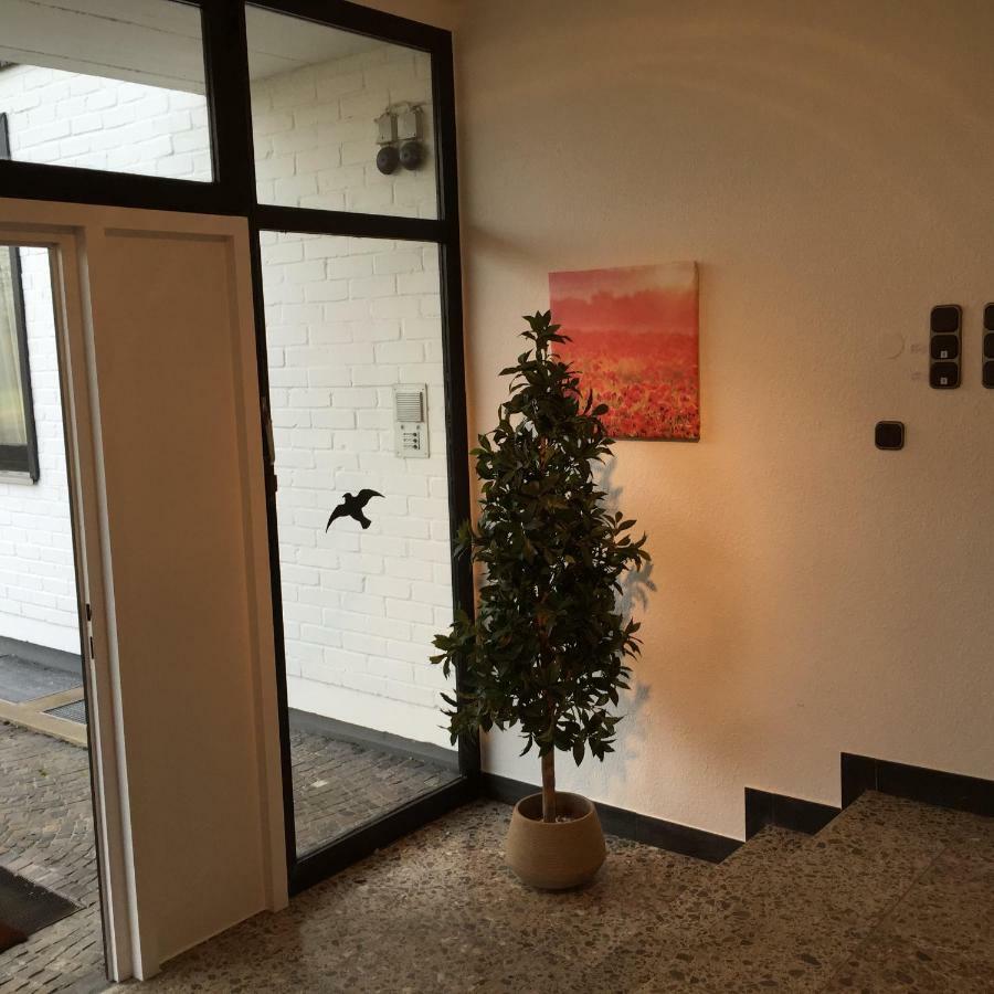 Villa Am Huelser Berg Naehe Duesseldorf Крефельд Экстерьер фото